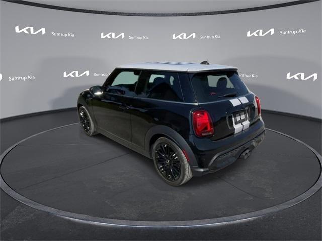 used 2022 MINI Hardtop car, priced at $23,785