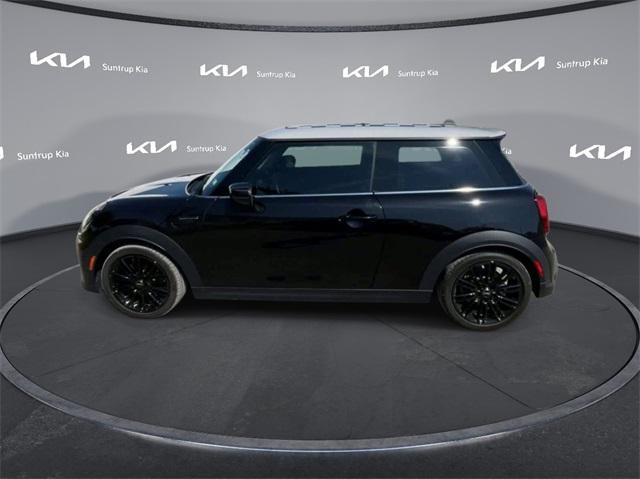 used 2022 MINI Hardtop car, priced at $23,785