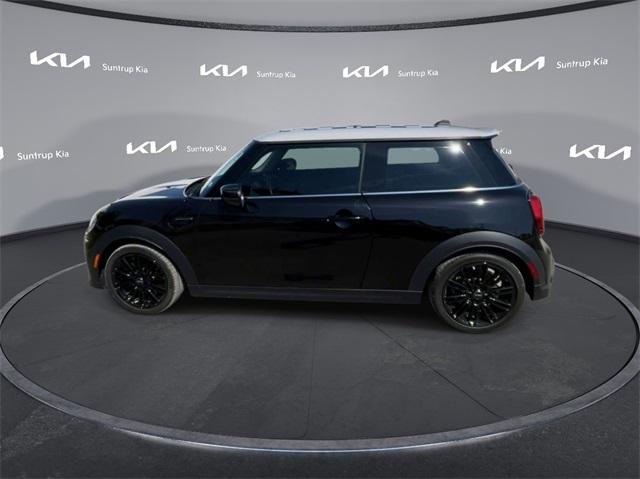 used 2022 MINI Hardtop car, priced at $23,785