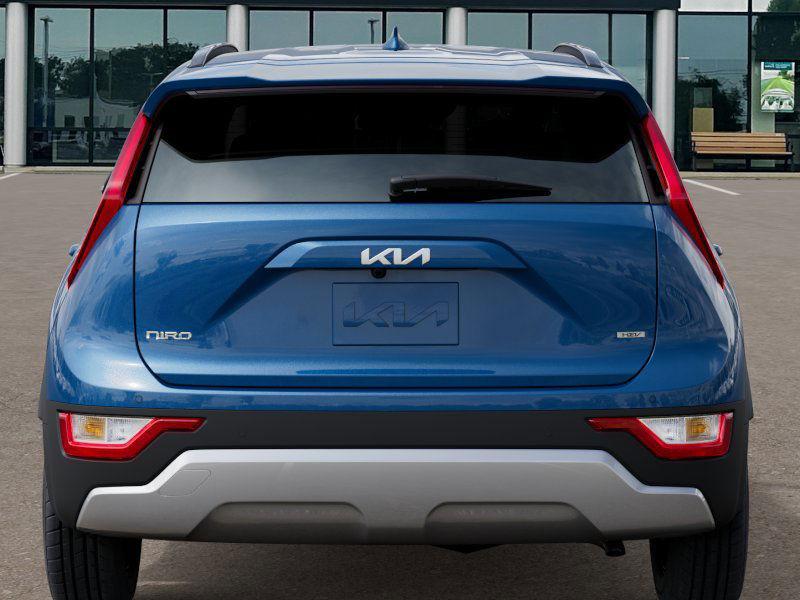 new 2025 Kia Niro car, priced at $29,231
