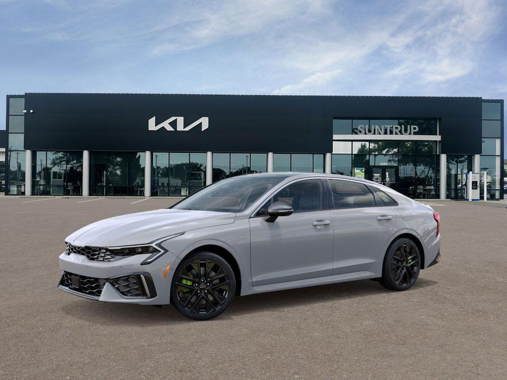 new 2026 Kia K5 car, priced at $38,810