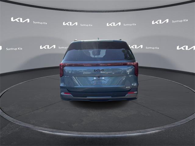 used 2025 Kia Carnival Hybrid car, priced at $48,395