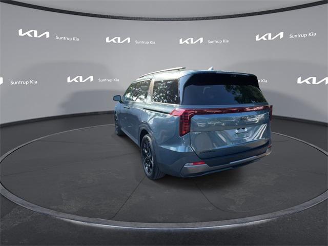 used 2025 Kia Carnival Hybrid car, priced at $48,395