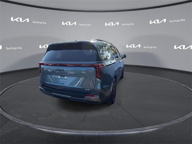 used 2025 Kia Carnival Hybrid car, priced at $48,395