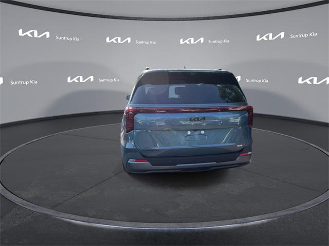 used 2025 Kia Carnival Hybrid car, priced at $48,395