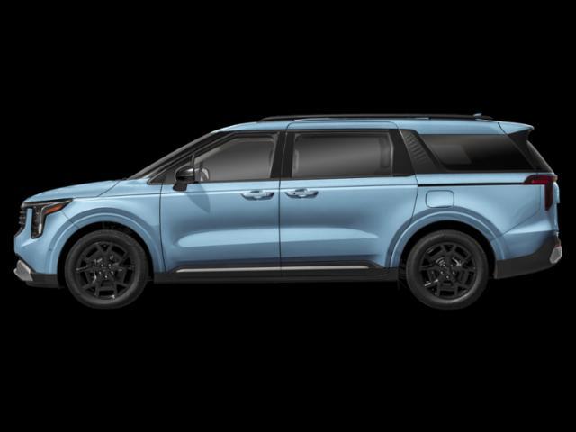 used 2025 Kia Carnival Hybrid car, priced at $54,995