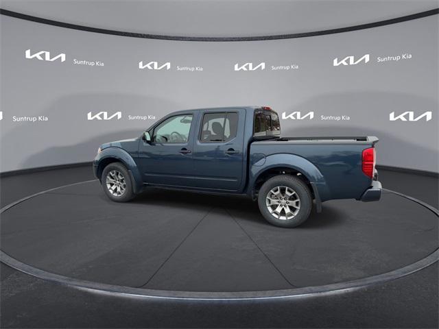 used 2020 Nissan Frontier car, priced at $22,995