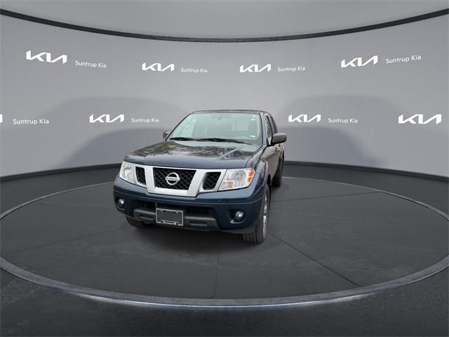 used 2020 Nissan Frontier car, priced at $22,995