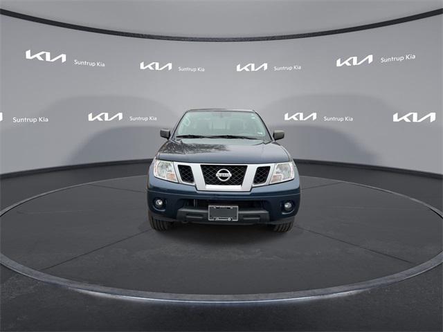 used 2020 Nissan Frontier car, priced at $22,995