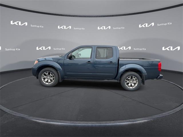 used 2020 Nissan Frontier car, priced at $22,995