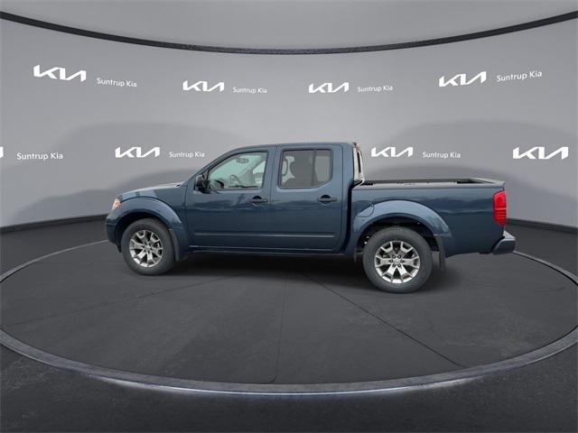 used 2020 Nissan Frontier car, priced at $22,995