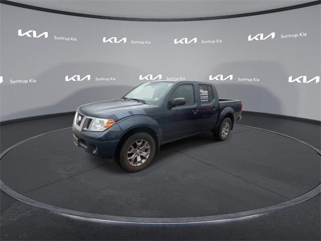 used 2020 Nissan Frontier car, priced at $22,995