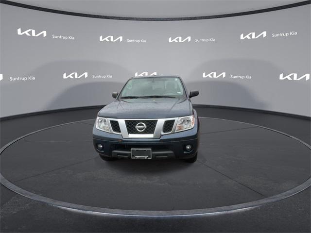 used 2020 Nissan Frontier car, priced at $22,995