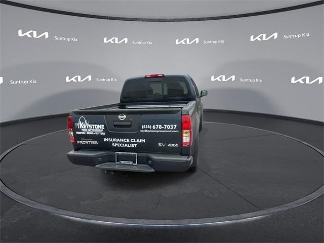 used 2020 Nissan Frontier car, priced at $22,995