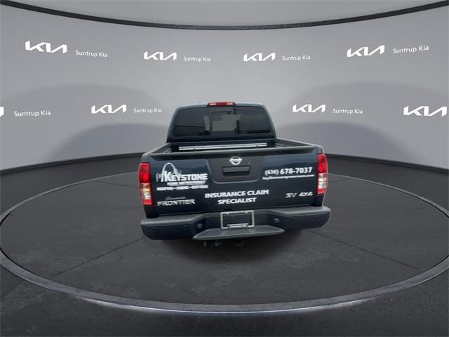 used 2020 Nissan Frontier car, priced at $22,995