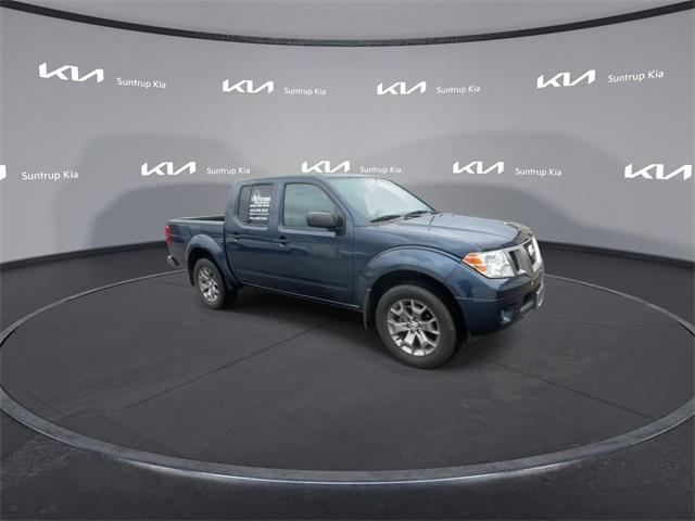 used 2020 Nissan Frontier car, priced at $22,995