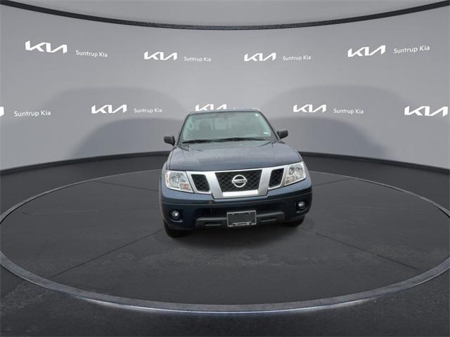 used 2020 Nissan Frontier car, priced at $22,995