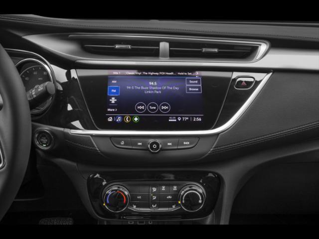 used 2021 Buick Encore GX car, priced at $19,495