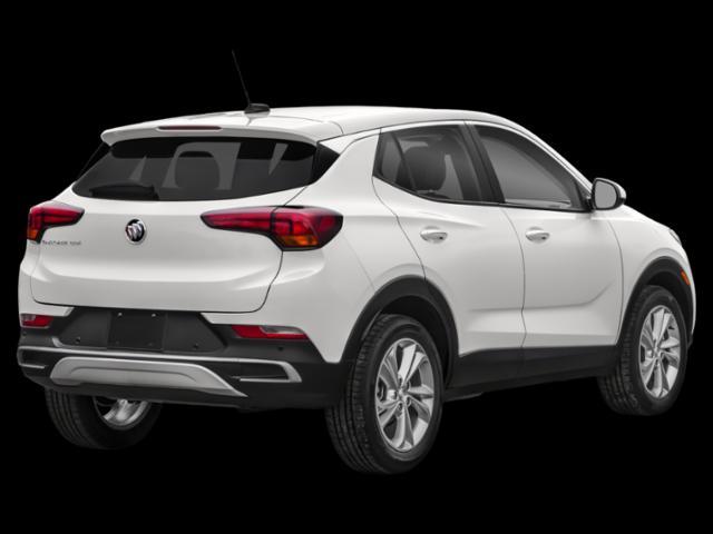 used 2021 Buick Encore GX car, priced at $19,495