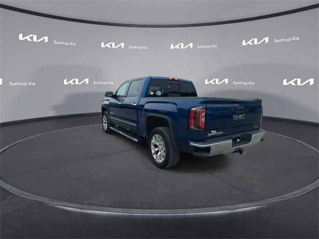 used 2016 GMC Sierra 1500 car, priced at $23,895