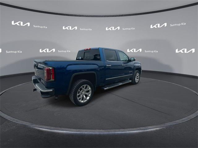 used 2016 GMC Sierra 1500 car, priced at $23,895
