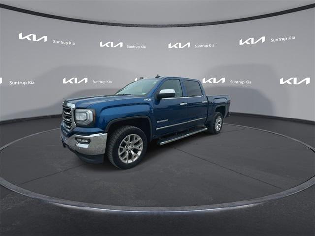 used 2016 GMC Sierra 1500 car, priced at $23,895