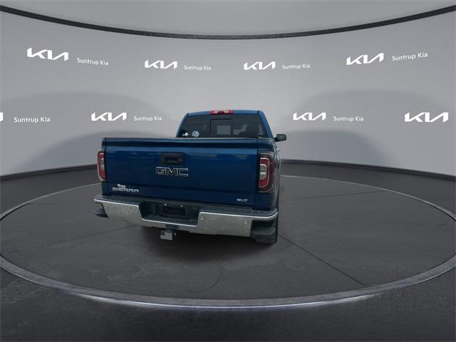 used 2016 GMC Sierra 1500 car, priced at $23,895