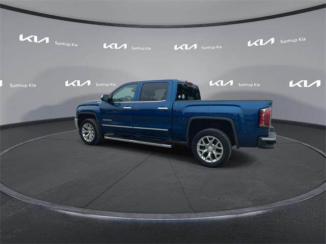 used 2016 GMC Sierra 1500 car, priced at $23,895