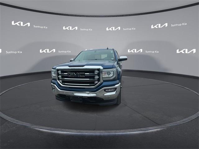 used 2016 GMC Sierra 1500 car, priced at $23,895