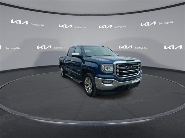 used 2016 GMC Sierra 1500 car, priced at $23,895