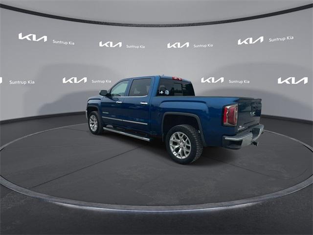 used 2016 GMC Sierra 1500 car, priced at $23,895