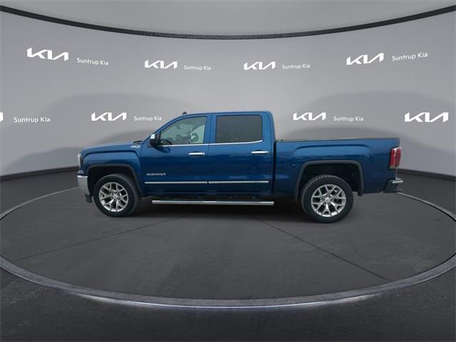 used 2016 GMC Sierra 1500 car, priced at $23,895