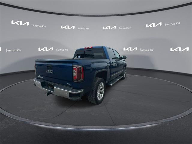 used 2016 GMC Sierra 1500 car, priced at $23,895