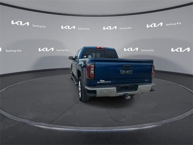 used 2016 GMC Sierra 1500 car, priced at $23,895
