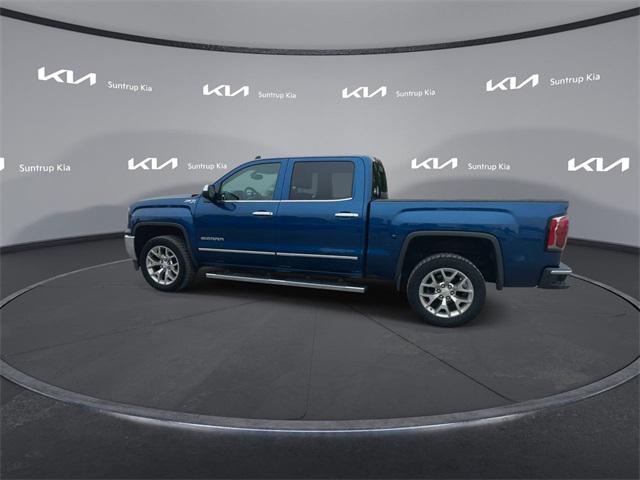 used 2016 GMC Sierra 1500 car, priced at $23,895