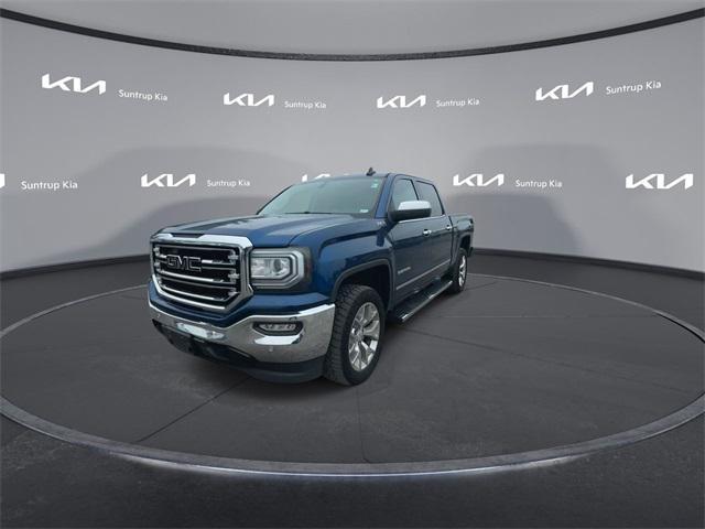 used 2016 GMC Sierra 1500 car, priced at $23,895