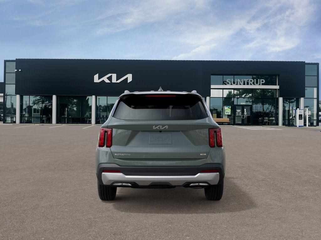 new 2026 Kia Sorento Hybrid car, priced at $40,870