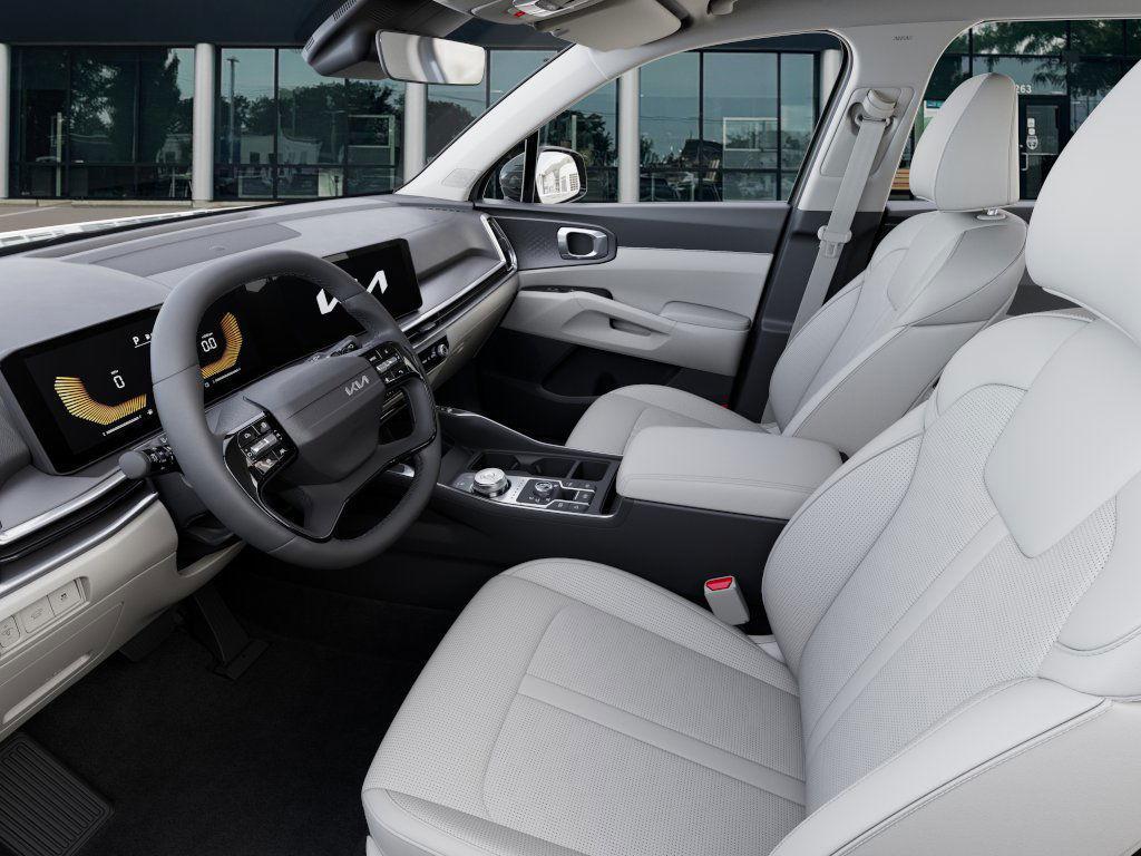 new 2026 Kia Sorento Hybrid car, priced at $40,870