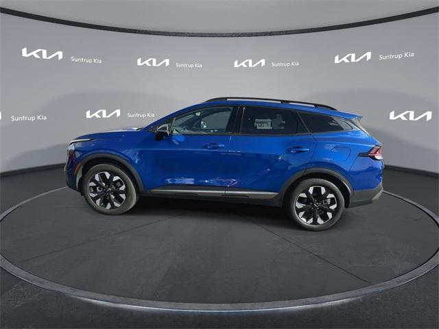 used 2023 Kia Sportage car, priced at $27,185