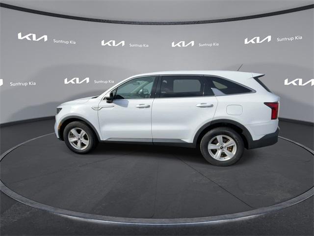 used 2021 Kia Sorento car, priced at $20,935