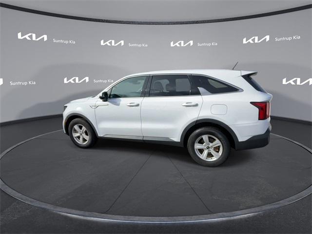 used 2021 Kia Sorento car, priced at $20,935