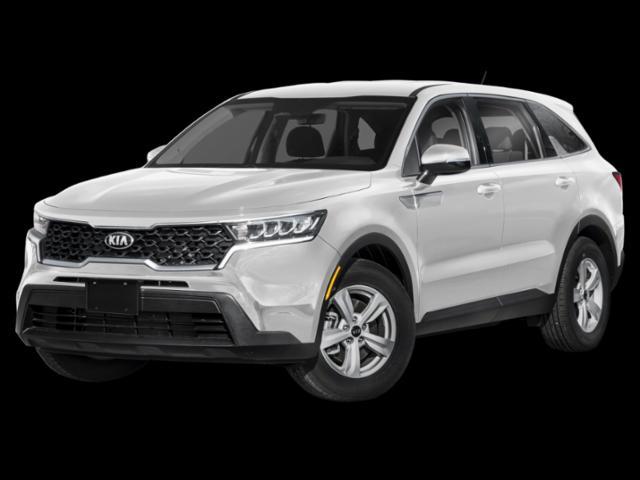 used 2021 Kia Sorento car, priced at $22,995