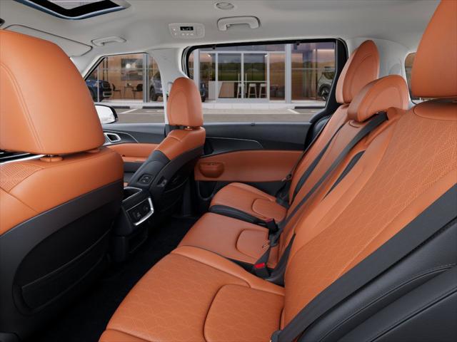 new 2025 Kia Carnival Hybrid car, priced at $48,108