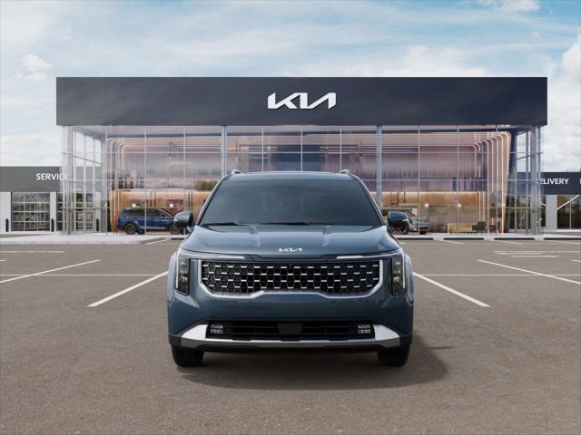new 2025 Kia Carnival Hybrid car, priced at $48,108