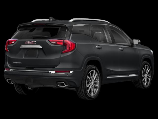 used 2019 GMC Terrain car, priced at $23,755