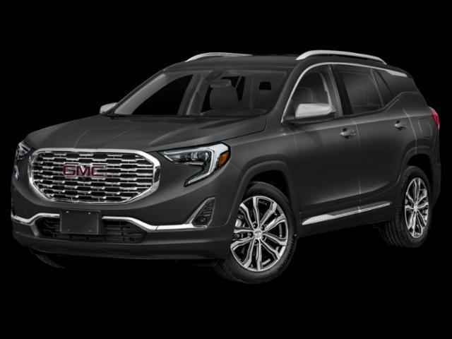 used 2019 GMC Terrain car, priced at $23,155