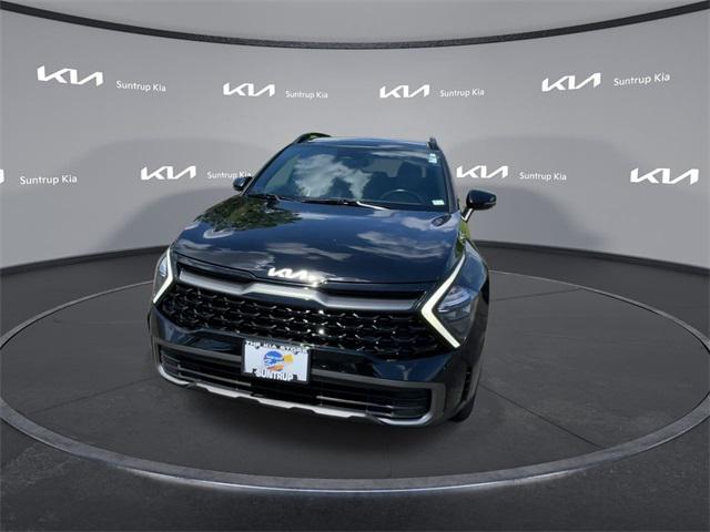 used 2023 Kia Sportage car, priced at $27,495