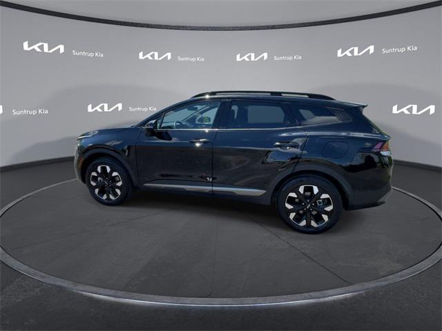 used 2023 Kia Sportage car, priced at $27,495