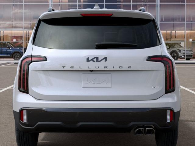 new 2025 Kia Telluride car, priced at $45,600