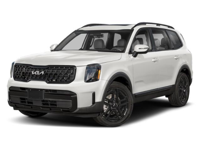 new 2025 Kia Telluride car, priced at $46,600